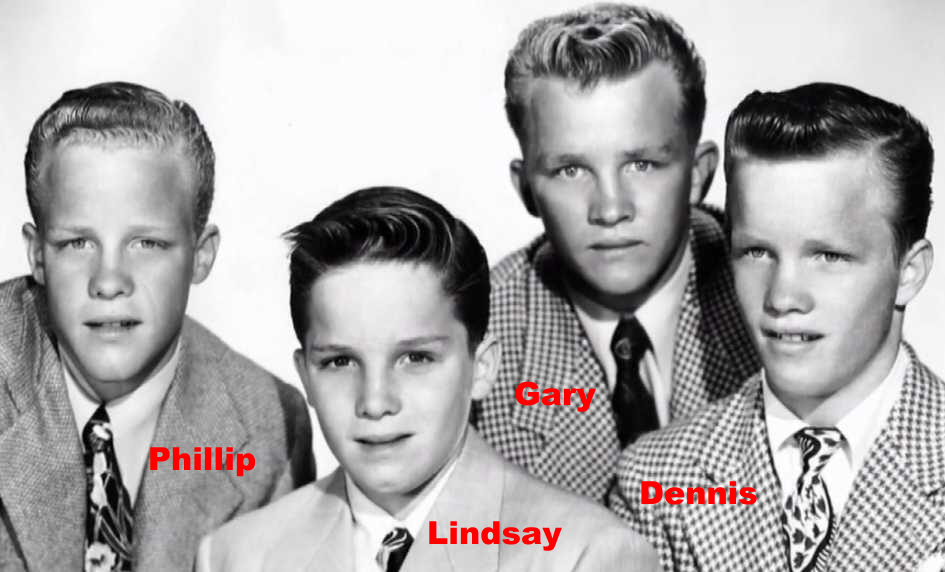 Image result for bing crosby's sons