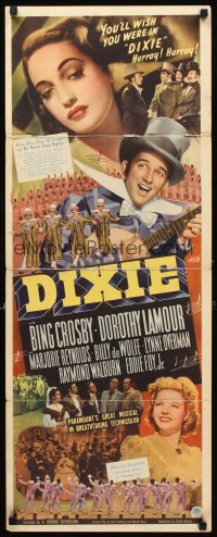 Dixe Movie Poster 1943