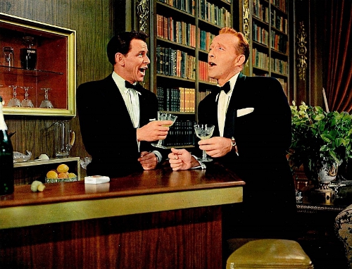 Crosby-Sinatra, 1955