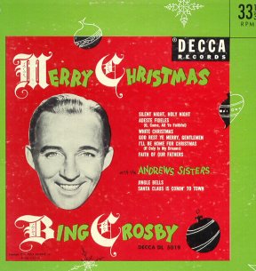 Merry Christmas LP 1951